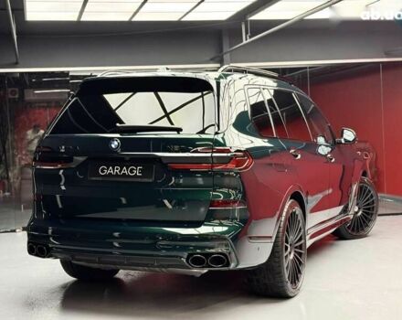 BMW-Alpina XB7, объемом двигателя 4.4 л и пробегом 9 тыс. км за 155500 $, фото 21 на Automoto.ua