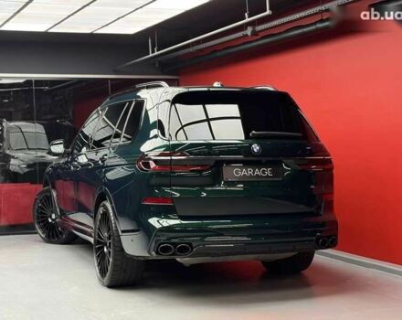 BMW-Alpina XB7 2023 у Києві на Automoto.ua BMW-Alpina XB7, об'ємом двигуна 4.4 л та пробігом 32 тис. км за 197900 $, фото 19 на Automoto.ua