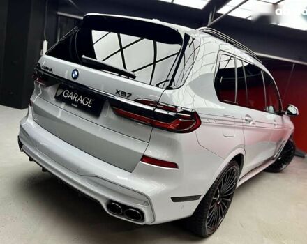 BMW-Alpina XB7, объемом двигателя 4.4 л и пробегом 22 тыс. км за 232500 $, фото 23 на Automoto.ua