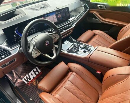 BMW-Alpina XB7, объемом двигателя 4.4 л и пробегом 31 тыс. км за 223000 $, фото 14 на Automoto.ua