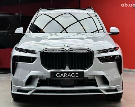 BMW-Alpina XB7, объемом двигателя 4.4 л и пробегом 22 тыс. км за 232500 $, фото 1 на Automoto.ua