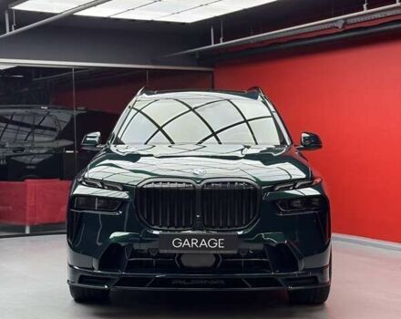 BMW-Alpina XB7 2023 у Києві на Automoto.ua BMW-Alpina XB7, об'ємом двигуна 4.4 л та пробігом 32 тис. км за 197900 $, фото 1 на Automoto.ua