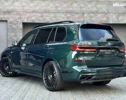 BMW-Alpina XB7, объемом двигателя 4.4 л и пробегом 9 тыс. км за 177000 $, фото 25 на Automoto.ua