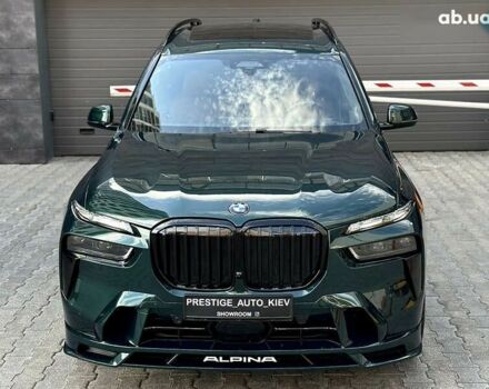 BMW-Alpina XB7, объемом двигателя 4.4 л и пробегом 9 тыс. км за 177000 $, фото 6 на Automoto.ua