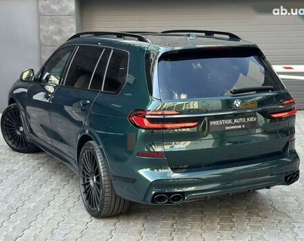 BMW-Alpina XB7, объемом двигателя 4.4 л и пробегом 9 тыс. км за 177000 $, фото 28 на Automoto.ua