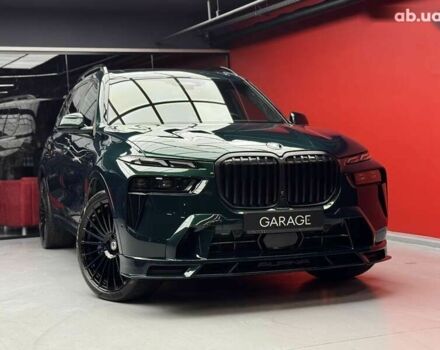 BMW-Alpina XB7 2023 у Києві на Automoto.ua BMW-Alpina XB7, об'ємом двигуна 4.4 л та пробігом 32 тис. км за 197900 $, фото 9 на Automoto.ua