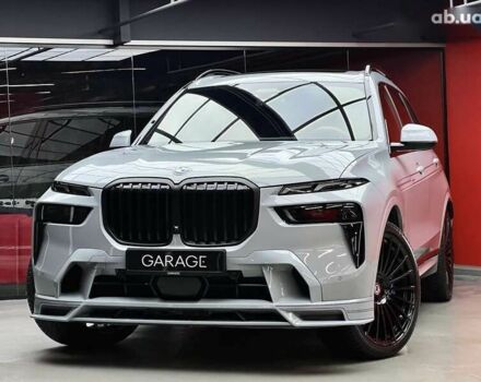 BMW-Alpina XB7, объемом двигателя 4.4 л и пробегом 22 тыс. км за 232500 $, фото 6 на Automoto.ua