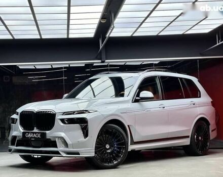 BMW-Alpina XB7, объемом двигателя 4.4 л и пробегом 22 тыс. км за 232500 $, фото 8 на Automoto.ua