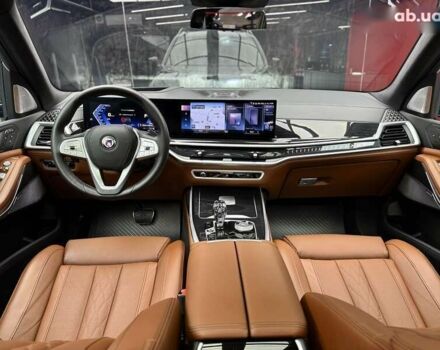BMW-Alpina XB7 2023 у Києві на Automoto.ua BMW-Alpina XB7, об'ємом двигуна 4.4 л та пробігом 32 тис. км за 197900 $, фото 28 на Automoto.ua
