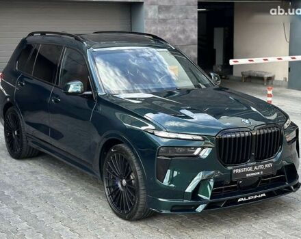 BMW-Alpina XB7, объемом двигателя 4.4 л и пробегом 9 тыс. км за 177000 $, фото 8 на Automoto.ua