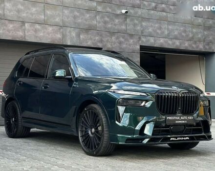 BMW-Alpina XB7, объемом двигателя 4.4 л и пробегом 9 тыс. км за 177000 $, фото 12 на Automoto.ua