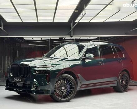 BMW-Alpina XB7 2023 у Києві на Automoto.ua BMW-Alpina XB7, об'ємом двигуна 4.4 л та пробігом 9 тис. км за 163700 $, фото 7 на Automoto.ua