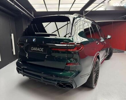 BMW-Alpina XB7 2023 у Києві на Automoto.ua BMW-Alpina XB7, об'ємом двигуна 4.4 л та пробігом 9 тис. км за 163700 $, фото 17 на Automoto.ua