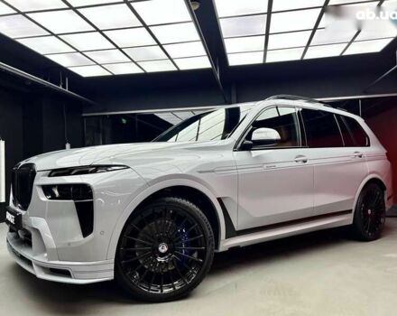 BMW-Alpina XB7, объемом двигателя 4.4 л и пробегом 22 тыс. км за 232500 $, фото 5 на Automoto.ua