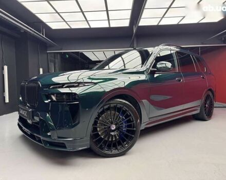 BMW-Alpina XB7 2023 у Києві на Automoto.ua BMW-Alpina XB7, об'ємом двигуна 4.4 л та пробігом 32 тис. км за 197900 $, фото 4 на Automoto.ua