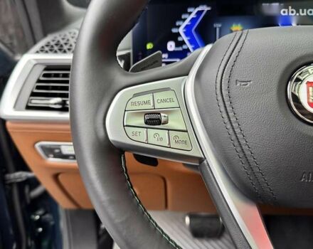 BMW-Alpina XB7 2023 у Києві на Automoto.ua BMW-Alpina XB7, об'ємом двигуна 4.4 л та пробігом 32 тис. км за 197900 $, фото 29 на Automoto.ua