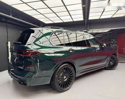 BMW-Alpina XB7 2023 у Києві на Automoto.ua BMW-Alpina XB7, об'ємом двигуна 4.4 л та пробігом 9 тис. км за 163700 $, фото 19 на Automoto.ua