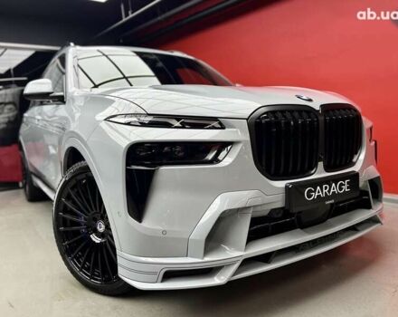 BMW-Alpina XB7, объемом двигателя 4.4 л и пробегом 22 тыс. км за 232500 $, фото 10 на Automoto.ua