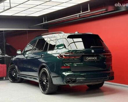 BMW-Alpina XB7 2023 у Києві на Automoto.ua BMW-Alpina XB7, об'ємом двигуна 4.4 л та пробігом 32 тис. км за 197900 $, фото 20 на Automoto.ua