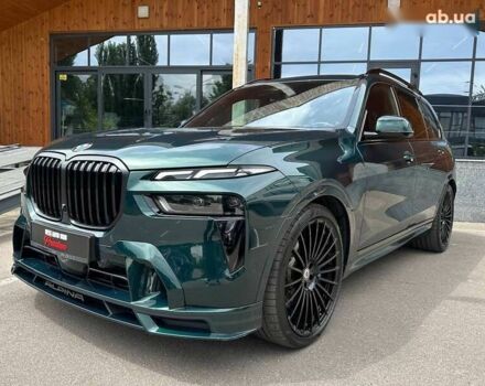BMW-Alpina XB7, объемом двигателя 4.4 л и пробегом 31 тыс. км за 223000 $, фото 3 на Automoto.ua