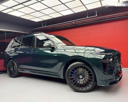 BMW-Alpina XB7 2023 у Києві на Automoto.ua BMW-Alpina XB7, об'ємом двигуна 4.4 л та пробігом 9 тис. км за 163700 $, фото 11 на Automoto.ua