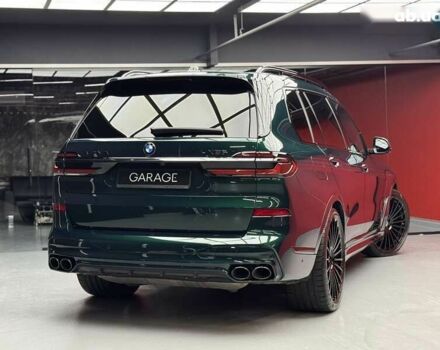 BMW-Alpina XB7 2023 у Києві на Automoto.ua BMW-Alpina XB7, об'ємом двигуна 4.4 л та пробігом 32 тис. км за 197900 $, фото 14 на Automoto.ua