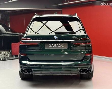 BMW-Alpina XB7, объемом двигателя 4.4 л и пробегом 9 тыс. км за 155500 $, фото 16 на Automoto.ua