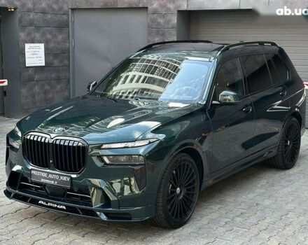 BMW-Alpina XB7, объемом двигателя 4.4 л и пробегом 9 тыс. км за 177000 $, фото 7 на Automoto.ua