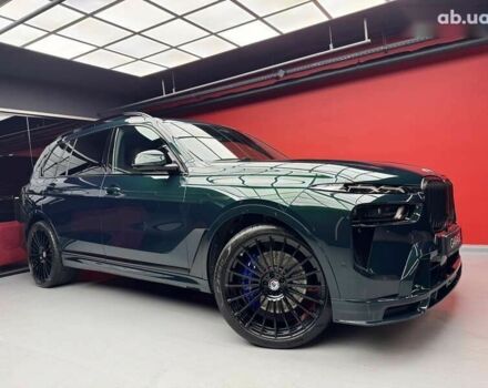 BMW-Alpina XB7 2023 у Києві на Automoto.ua BMW-Alpina XB7, об'ємом двигуна 4.4 л та пробігом 32 тис. км за 197900 $, фото 8 на Automoto.ua