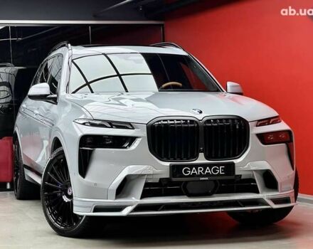 BMW-Alpina XB7, объемом двигателя 4.4 л и пробегом 22 тыс. км за 232500 $, фото 13 на Automoto.ua