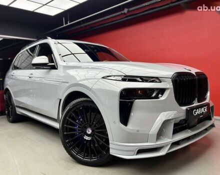BMW-Alpina XB7, объемом двигателя 4.4 л и пробегом 22 тыс. км за 232500 $, фото 11 на Automoto.ua