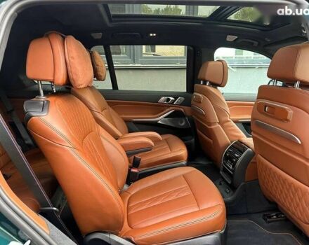 BMW-Alpina XB7, объемом двигателя 4.4 л и пробегом 31 тыс. км за 223000 $, фото 22 на Automoto.ua