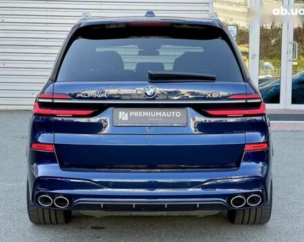 BMW-Alpina XB7, объемом двигателя 0 л и пробегом 22 тыс. км за 223000 $, фото 10 на Automoto.ua