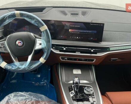купити нове авто BMW-Alpina XB7 2024 року від офіційного дилера Aston Martin Kyiv BMW-Alpina фото