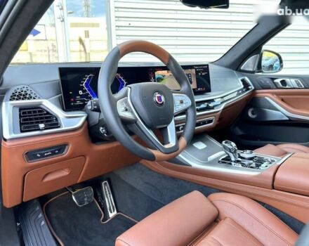 BMW-Alpina XB7, объемом двигателя 4.4 л и пробегом 22 тыс. км за 223000 $, фото 17 на Automoto.ua