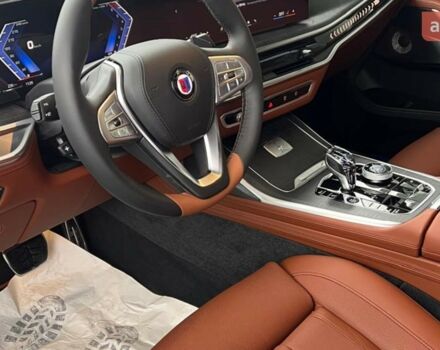 купити нове авто BMW-Alpina XB7 2024 року від офіційного дилера Aston Martin Kyiv BMW-Alpina фото