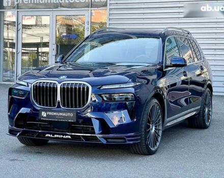 BMW-Alpina XB7, об'ємом двигуна 4.4 л та пробігом 22 тис. км за 217000 $, фото 6 на Automoto.ua