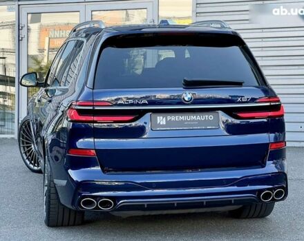 BMW-Alpina XB7, объемом двигателя 4.4 л и пробегом 22 тыс. км за 223000 $, фото 6 на Automoto.ua