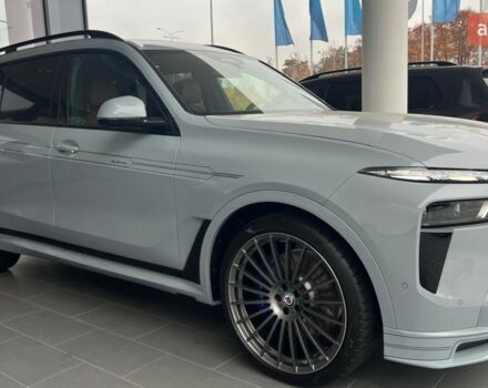 купити нове авто BMW-Alpina XB7 2024 року від офіційного дилера Aston Martin Kyiv BMW-Alpina фото