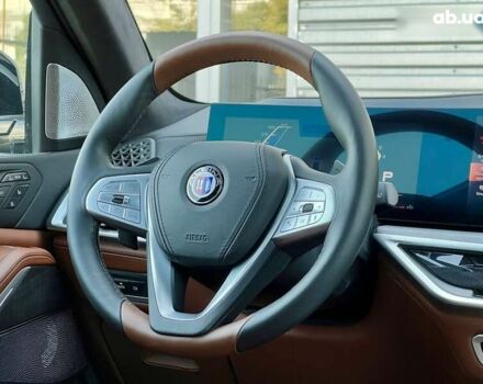 BMW-Alpina XB7, объемом двигателя 4.4 л и пробегом 22 тыс. км за 217000 $, фото 15 на Automoto.ua