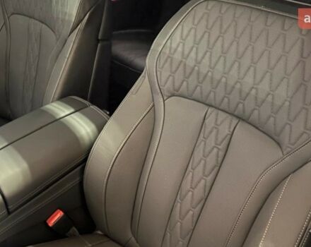 купити нове авто BMW-Alpina XB7 2024 року від офіційного дилера Aston Martin Kyiv BMW-Alpina фото