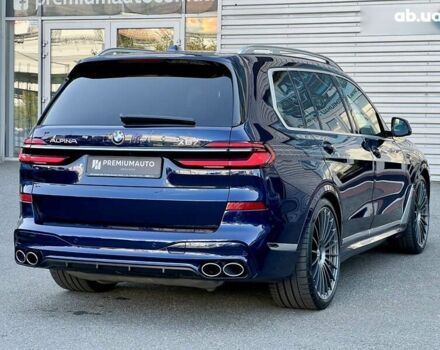 BMW-Alpina XB7, объемом двигателя 4.4 л и пробегом 22 тыс. км за 223000 $, фото 11 на Automoto.ua