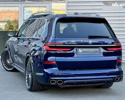 BMW-Alpina XB7, об'ємом двигуна 4.4 л та пробігом 22 тис. км за 217000 $, фото 8 на Automoto.ua