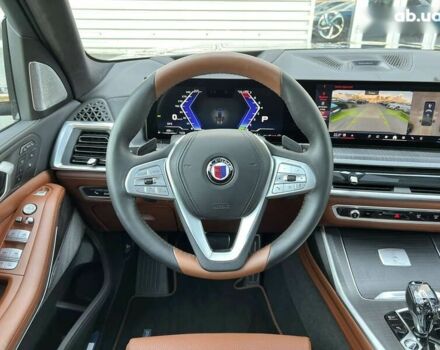 BMW-Alpina XB7, объемом двигателя 4.4 л и пробегом 22 тыс. км за 223000 $, фото 13 на Automoto.ua