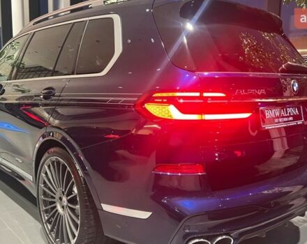 купить новое авто BMW-Alpina XB7 2024 года от официального дилера Aston Martin Kyiv BMW-Alpina фото