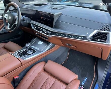 BMW-Alpina XB7, объемом двигателя 0 л и пробегом 22 тыс. км за 223000 $, фото 18 на Automoto.ua