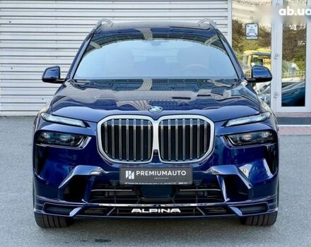 BMW-Alpina XB7, объемом двигателя 0 л и пробегом 22 тыс. км за 223000 $, фото 6 на Automoto.ua