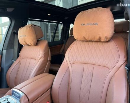 BMW-Alpina XB7, объемом двигателя 4.4 л и пробегом 22 тыс. км за 217000 $, фото 20 на Automoto.ua