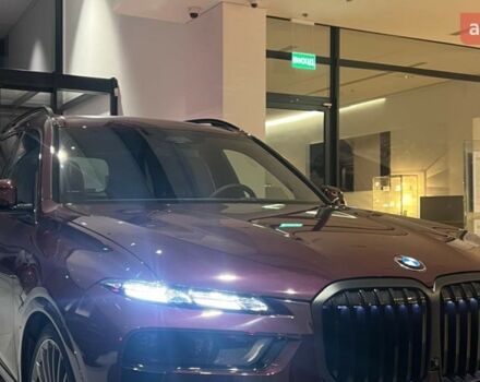 купить новое авто BMW-Alpina XB7 2024 года от официального дилера Aston Martin Kyiv BMW-Alpina фото