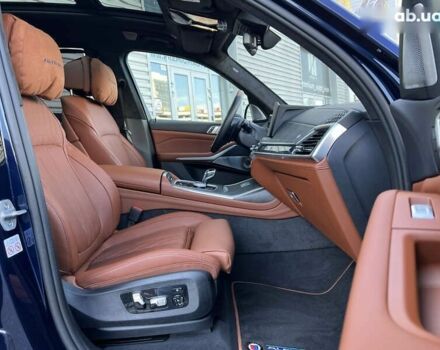 BMW-Alpina XB7, объемом двигателя 4.4 л и пробегом 22 тыс. км за 223000 $, фото 29 на Automoto.ua